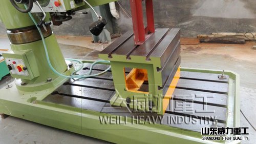 搖臂鉆工作臺(tái)（加大型