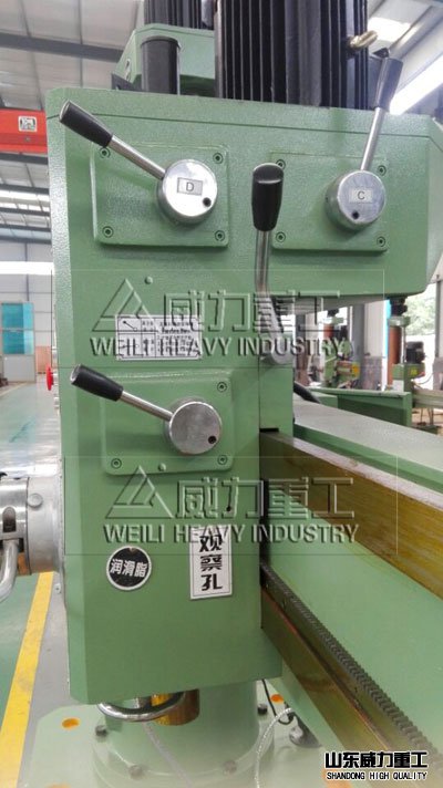 搖臂鉆床導(dǎo)軌