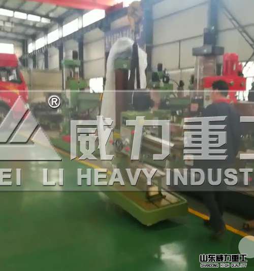 3050搖臂鉆床發(fā)貨