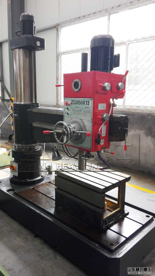 ZQ3050X13搖臂鉆床