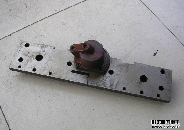 搖臂鉆床制動架總成