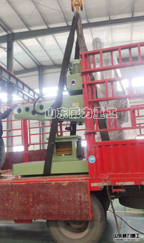 3040搖臂鉆床發(fā)貨