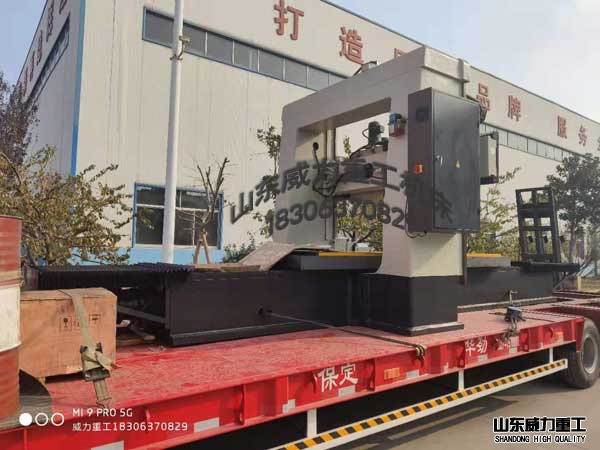 數(shù)控龍門鉆銑床圖片