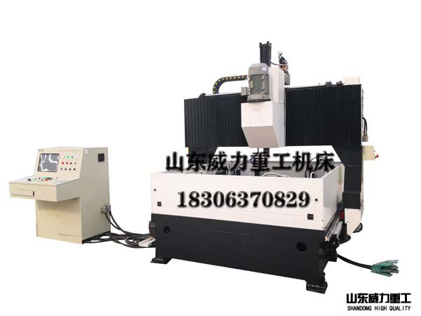 LKZ2016A龍門(mén)移動(dòng)式數(shù)控平面鉆床