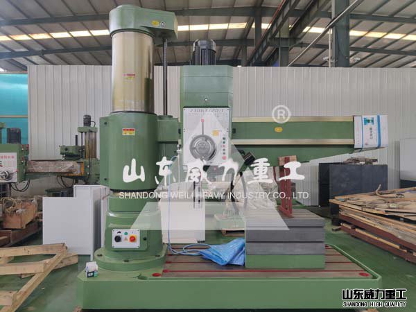 Z3063重型液壓搖臂鉆床