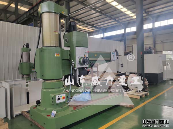 3063液壓搖臂鉆床