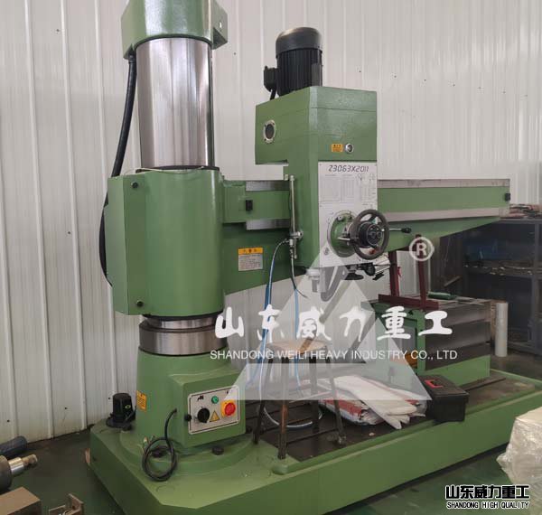 Z3063搖臂鉆床圖片