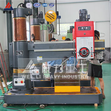 液壓50搖臂鉆床價(jià)格